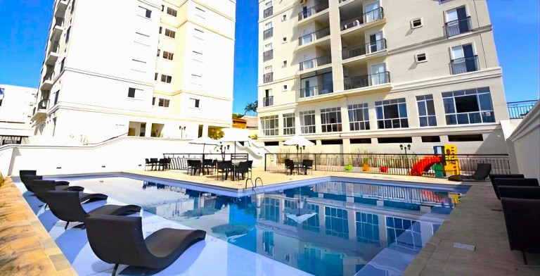 Apartamento com 3 Quartos à Venda, 126 m² em Vila Helena - Atibaia