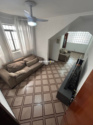 Imagem Casa com 4 Quartos à Venda, 220 m² em Parque Arariba - São Paulo Imagem Casa com 4 Quartos à Venda, 220 m² em Parque Arariba - São Paulo