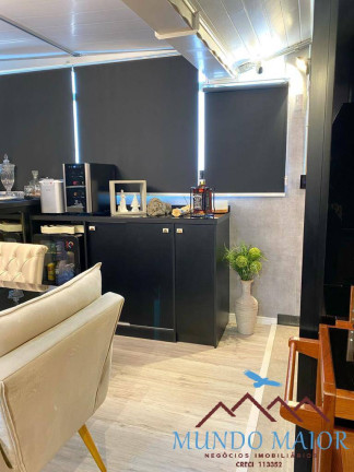 Imagem Apartamento com 2 Quartos à Venda, 96 m² em Jardim Bela Vista - Santo André Imagem Apartamento com 2 Quartos à Venda, 96 m² em Jardim Bela Vista - Santo André