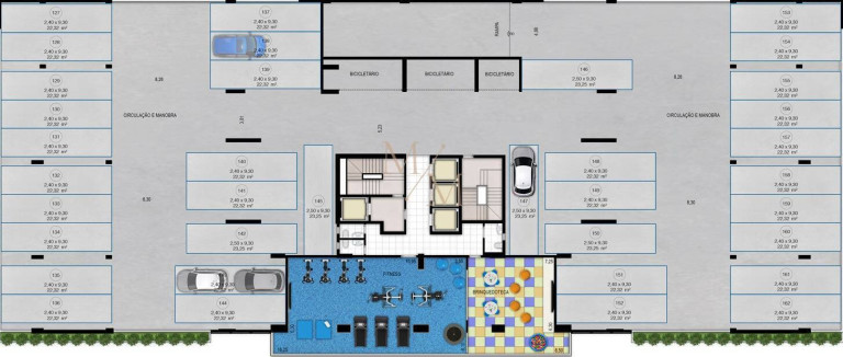Imagem Apartamento com 3 Quartos à Venda, 126 m² em Aparecida - Santos Imagem Apartamento com 3 Quartos à Venda, 126 m² em Aparecida - Santos