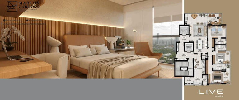 Imagem Imóvel com 3 Quartos à Venda, 140 m² em São Brás - Belém