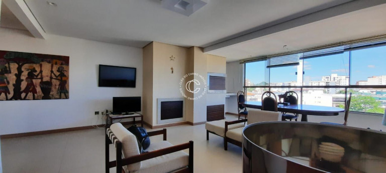 Imagem Apartamento com 3 Quartos à Venda, 126 m² em Centro - Santa Maria Imagem Apartamento com 3 Quartos à Venda, 126 m² em Centro - Santa Maria