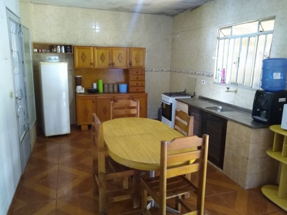 Imagem Casa com 3 Quartos à Venda, 121 m² em Vila Setti - Jacarezinho