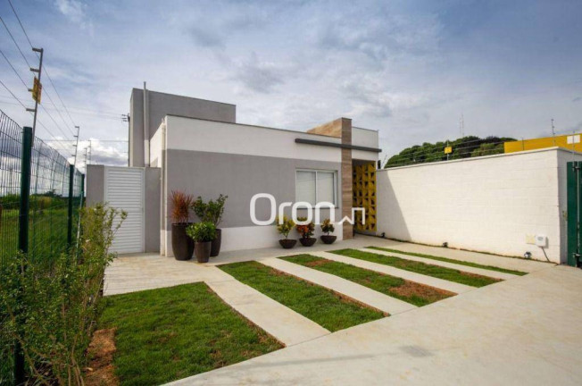 Imagem Casa com 2 Quartos à Venda, 58 m² em Parque Trindade Iii - Aparecida De Goiânia