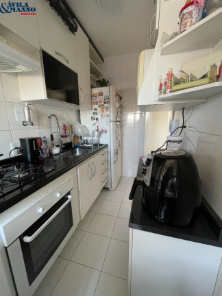Imagem Apartamento com 2 Quartos à Venda, 56 m² em Mooca - São Paulo