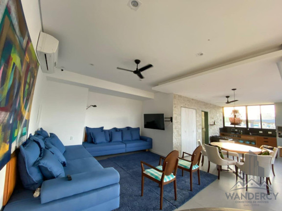 Imagem Cobertura com 3 Quartos à Venda, 137 m² em Itaguá - Ubatuba