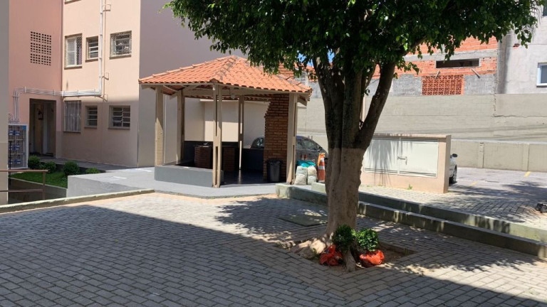 Imagem Apartamento com 2 Quartos para Alugar, 42 m² em Jardim América - Poá