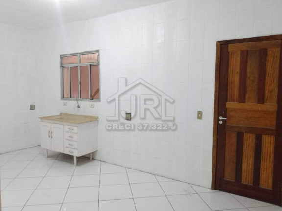 Imagem Casa com 2 Quartos para Alugar, 120 m² em Jardim Miranda D'aviz - Mauá