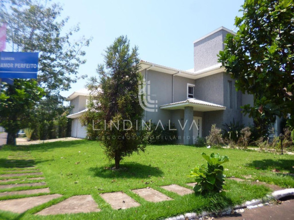 Imagem Casa com 4 Quartos à Venda, 595 m² em Condomínio Crisálidas - Foz Do Iguacu