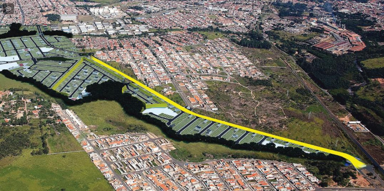 Imagem Terreno à Venda, 180 m² em Jardim Guarujá - Salto Imagem Terreno à Venda, 180 m² em Jardim Guarujá - Salto