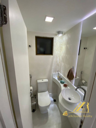 Imagem Apartamento com 3 Quartos à Venda, 135 m² em Alphaville I - Salvador Imagem Apartamento com 3 Quartos à Venda, 135 m² em Alphaville I - Salvador