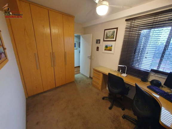 Imagem Apartamento com 3 Quartos à Venda, 117 m² em Brooklin - São Paulo