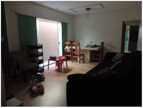 Imagem Casa com 3 Quartos à Venda, 176 m² em Campestre - Santo André