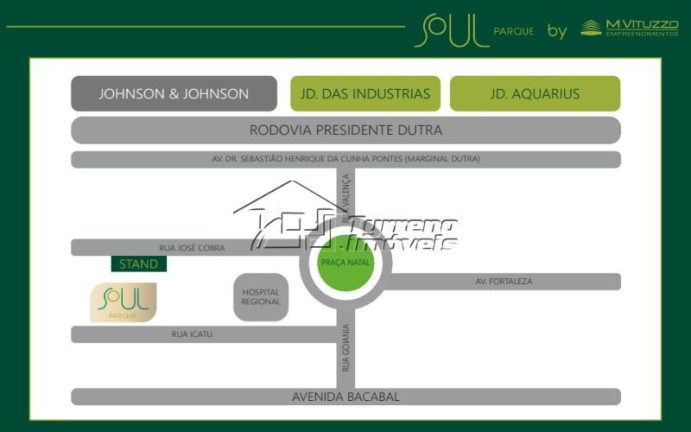 Imagem Apartamento com 2 Quartos à Venda, 65 m² em Parque Industrial - São José Dos Campos Imagem Apartamento com 2 Quartos à Venda, 65 m² em Parque Industrial - São José Dos Campos