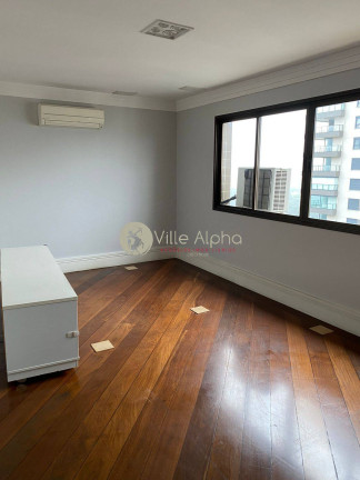 Imagem Apartamento com 3 Quartos à Venda, 288 m² em Alphaville Centro Industrial E Empresarial/alphaville. - Barueri
