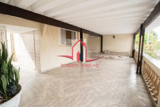 Imagem Casa com 3 Quartos à Venda, 232 m² em Vila Aquilino - Santo André Imagem Casa com 3 Quartos à Venda, 232 m² em Vila Aquilino - Santo André