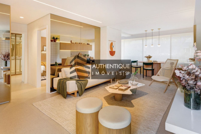 Imagem Apartamento com 2 Quartos à Venda, 66 m² em Vila Mariana - São Paulo