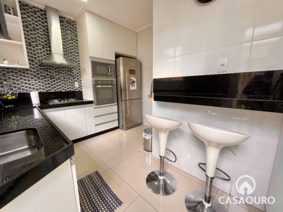 Imagem Casa com 3 Quartos à Venda, 126 m² em Condomínio Village Royale - Nova Lima