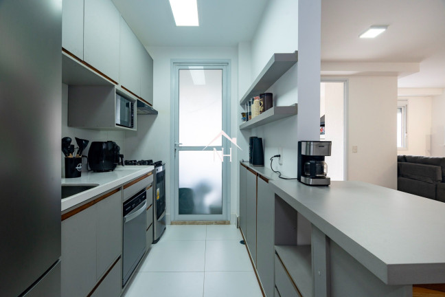 Imagem Apartamento com 3 Quartos à Venda, 84 m² em Vila Andrade - São Paulo