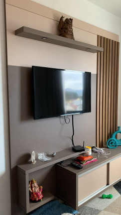 Imagem Apartamento com 2 Quartos à Venda, 52 m² em Pinguirito - Garopaba
