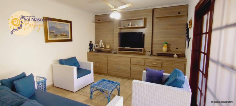 Imagem Casa de Vila com 4 Quartos à Venda, 230 m² em Indaiá - Bertioga