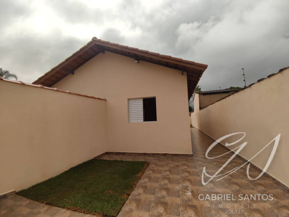 Casa com 2 Quartos à Venda, 125 m² em Nova Itanhaém - Itanhaém