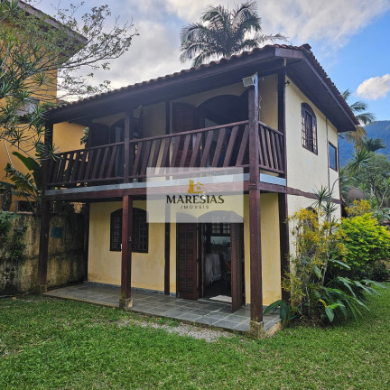 Casa com 3 Quartos à Venda, 180 m² em Praia De Maresias - Sao Sebastiao