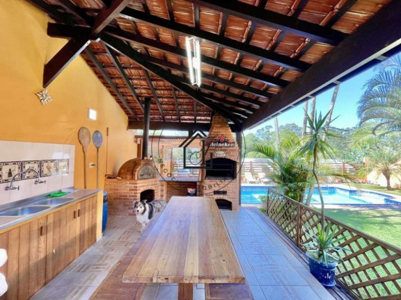Imagem Casa de Condomínio com 3 Quartos à Venda, 928 m² em Chácara Dos Lagos - Carapicuíba