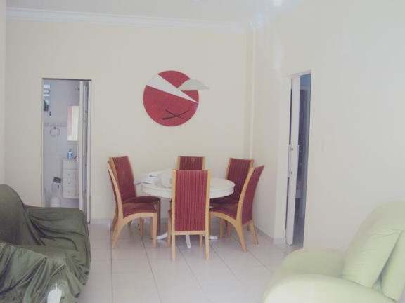 Apartamento com 2 Quartos à Venda, 100 m² em Pitangueiras - Guarujá