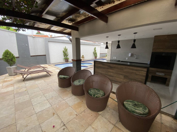 Imagem Casa com 3 Quartos à Venda, 70 m² em Parque Santa Maria - Fortaleza