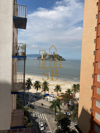 Imagem Apartamento com 2 Quartos à Venda, 87 m² em Centro - São Vicente Imagem Apartamento com 2 Quartos à Venda, 87 m² em Centro - São Vicente