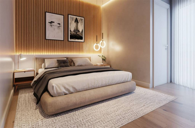 Imagem Apartamento com 2 Quartos à Venda, 76 m² em Maracanã - Praia Grande