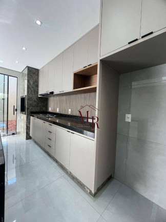 Imagem Casa com 3 Quartos para Alugar, 147 m² em Jardim Residencial Portal Do Sol - Votuporanga