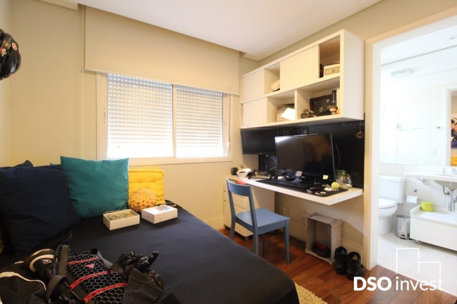 Imagem Apartamento com 3 Quartos à Venda, 172 m² em Brooklin - São Paulo