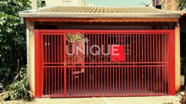 Casa com 2 Quartos à Venda, 125 m² em Jardim Vista Alegre - Campo Limpo Paulista