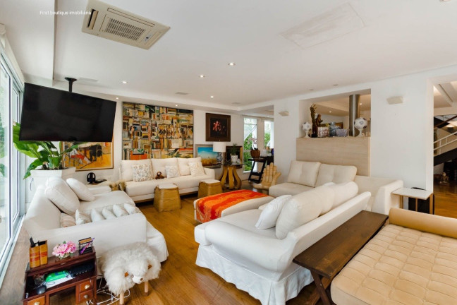 Imagem Casa com 4 Quartos à Venda, 408 m² em Jardim Europa - São Paulo