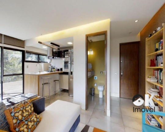 Imagem Apartamento com 2 Quartos à Venda, 70 m² em Jardim Paulista - São Paulo
