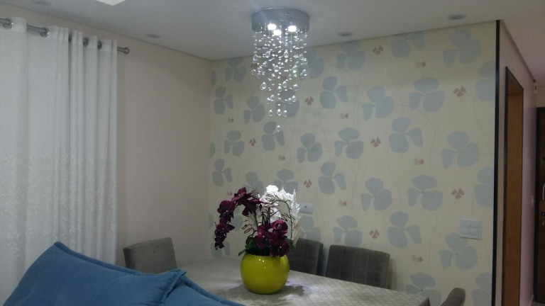 Imagem Apartamento com 2 Quartos à Venda, 75 m² em Vila Pires - Santo André