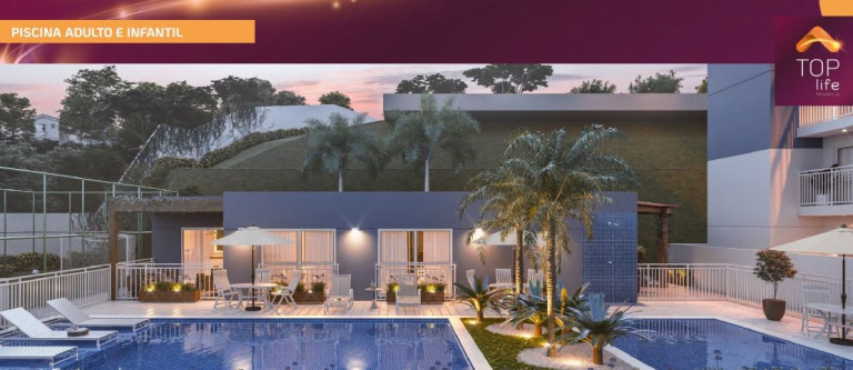 Imagem Apartamento com 2 Quartos à Venda, 68 m² em Jardim Barro Branco - Cotia Imagem Apartamento com 2 Quartos à Venda, 68 m² em Jardim Barro Branco - Cotia