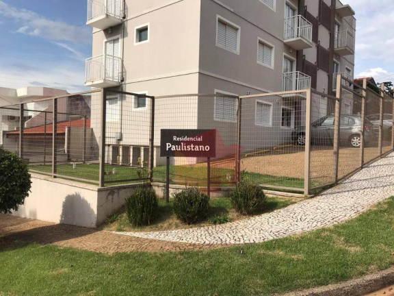 Apartamento com 3 Quartos à Venda, 77 m² em Jardim Paulistano - Americana