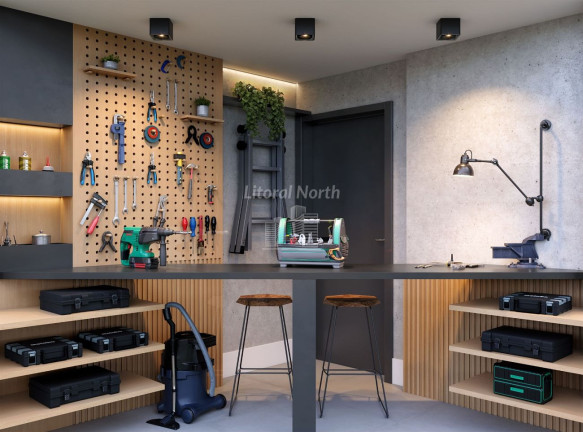 Imagem Apartamento com 1 Quarto à Venda, 40 m² em Vila Operária - Itajaí