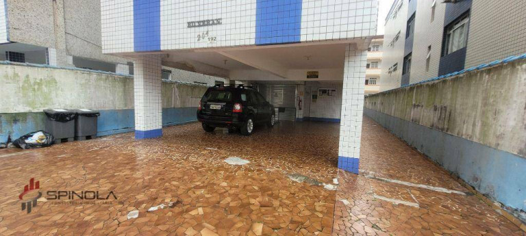 Imagem Kitnet com 1 Quarto à Venda, 32 m² em Boqueirão - Praia Grande