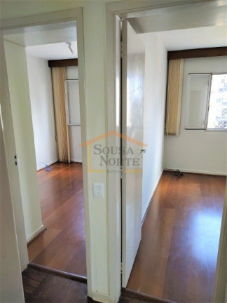 Imagem Apartamento com 2 Quartos à Venda, 65 m² em água Fria - São Paulo