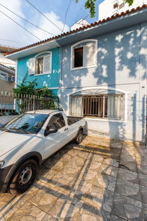Imagem Casa com 3 Quartos à Venda, 136 m² em Chácara Santo Antônio (zona Sul) - São Paulo Imagem Casa com 3 Quartos à Venda, 136 m² em Chácara Santo Antônio (zona Sul) - São Paulo