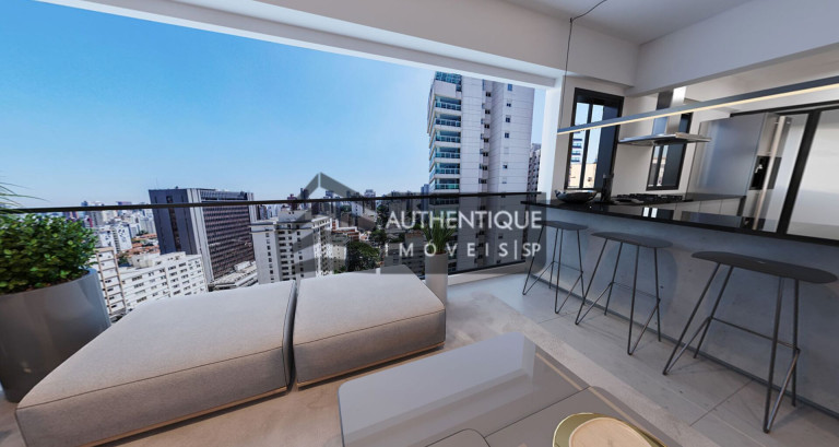 Imagem Apartamento com 3 Quartos à Venda, 104 m² em Cerqueira César - São Paulo Imagem Apartamento com 3 Quartos à Venda, 104 m² em Cerqueira César - São Paulo