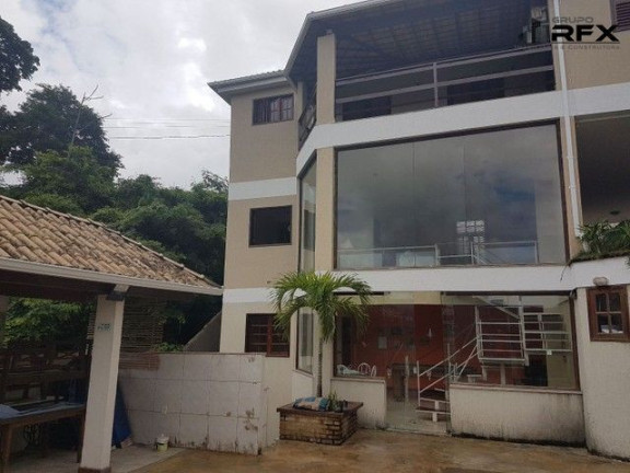 Imagem Casa com 4 Quartos à Venda, 205 m² em Maria Paula - São Gonçalo Imagem Casa com 4 Quartos à Venda, 205 m² em Maria Paula - São Gonçalo