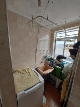 Imagem Apartamento com 2 Quartos à Venda, 70 m² em Aparecida - Santos