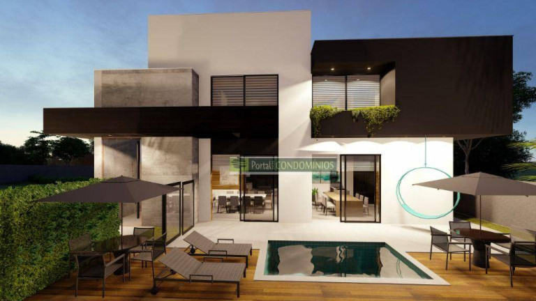 Imagem Casa com 3 Quartos à Venda, 361 m² em Santa Felicidade - Curitiba