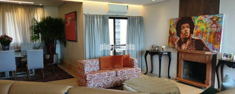 Imagem Apartamento com 4 Quartos à Venda, 260 m² em Higienópolis - São Paulo Imagem Apartamento com 4 Quartos à Venda, 260 m² em Higienópolis - São Paulo