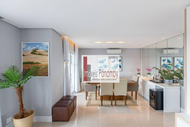 Imagem Apartamento com 4 Quartos à Venda, 171 m² em Alto Da Boa Vista - São Paulo Imagem Apartamento com 4 Quartos à Venda, 171 m² em Alto Da Boa Vista - São Paulo